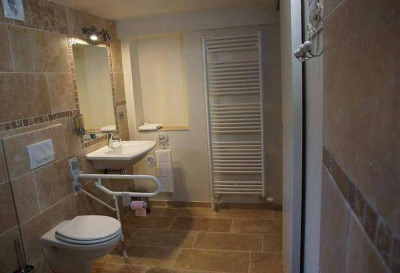 Номер Стандарт, Moulin Des Templiers Hôtel & Spa