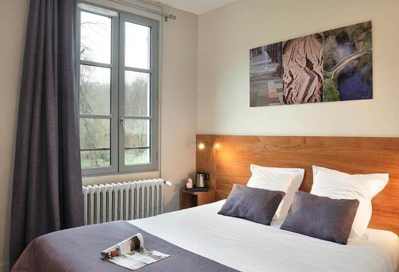Номер Стандарт, Moulin Des Templiers Hôtel & Spa