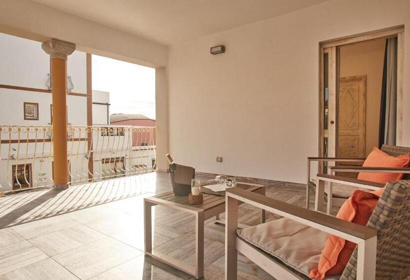 テラス付きスタンダードルーム, Muita Di Mari