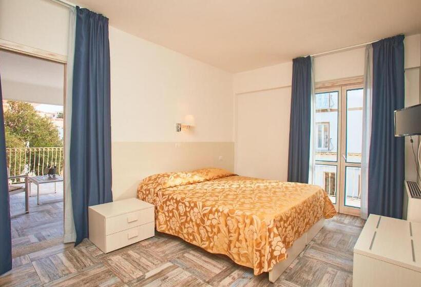 テラス付きスタンダードルーム, Muita Di Mari