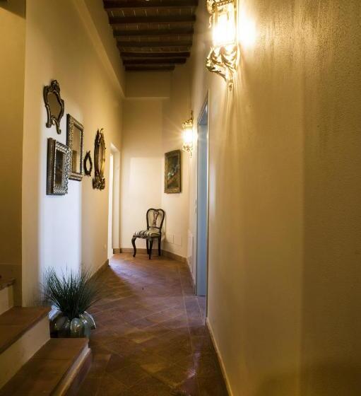 Номер Deluxe, Palazzo Pacini