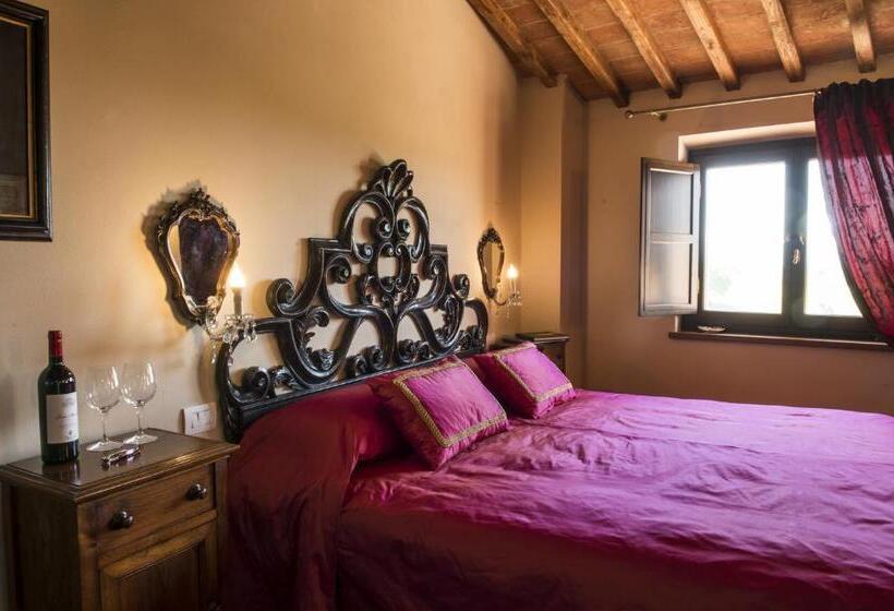 غرفة ديلوكس, Palazzo Pacini