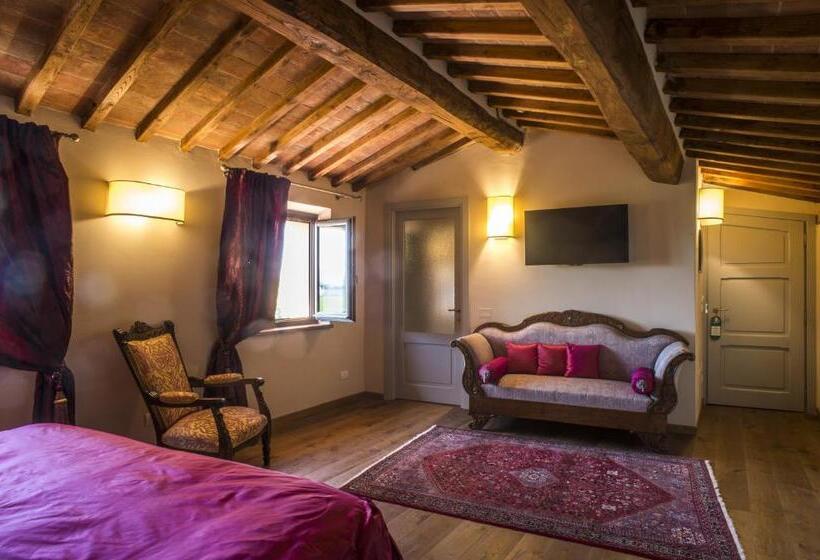 غرفة ديلوكس, Palazzo Pacini