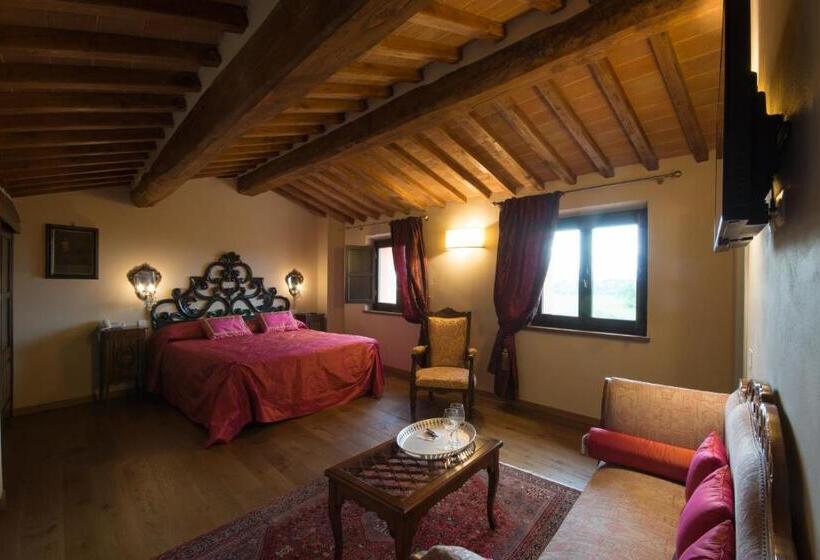 غرفة ديلوكس, Palazzo Pacini