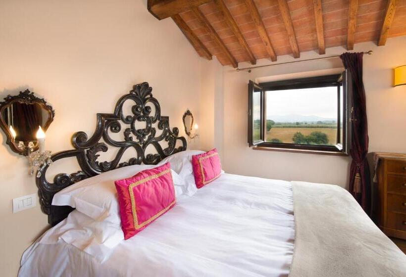 غرفة ديلوكس, Palazzo Pacini