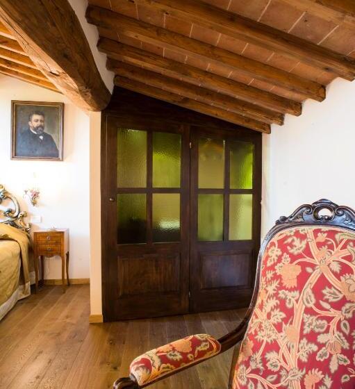 غرفة سوبيريور, Palazzo Pacini