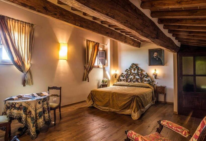 غرفة سوبيريور, Palazzo Pacini