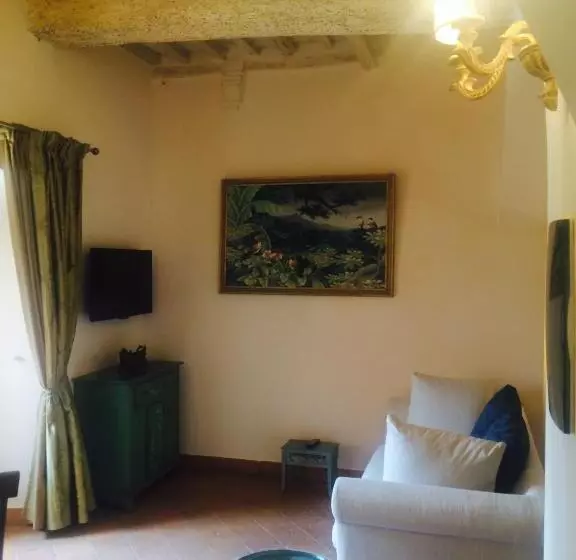 ジュニアスイート, Palazzo Pacini