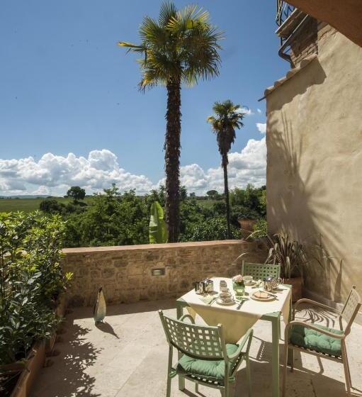 جناح جونيور, Palazzo Pacini