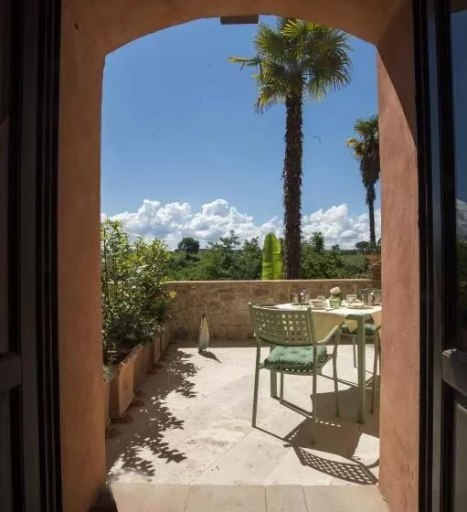 ジュニアスイート, Palazzo Pacini