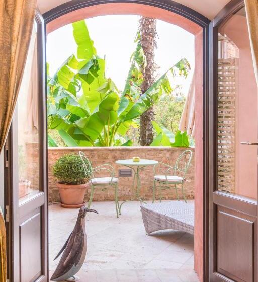 جناح جونيور, Palazzo Pacini