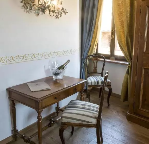デラックストリプルルーム, Palazzo Pacini