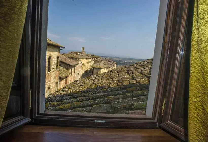 デラックストリプルルーム, Palazzo Pacini