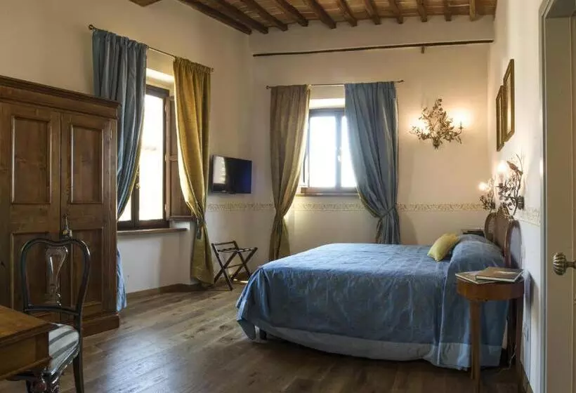 デラックストリプルルーム, Palazzo Pacini