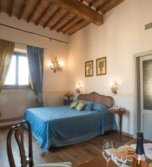 デラックストリプルルーム, Palazzo Pacini