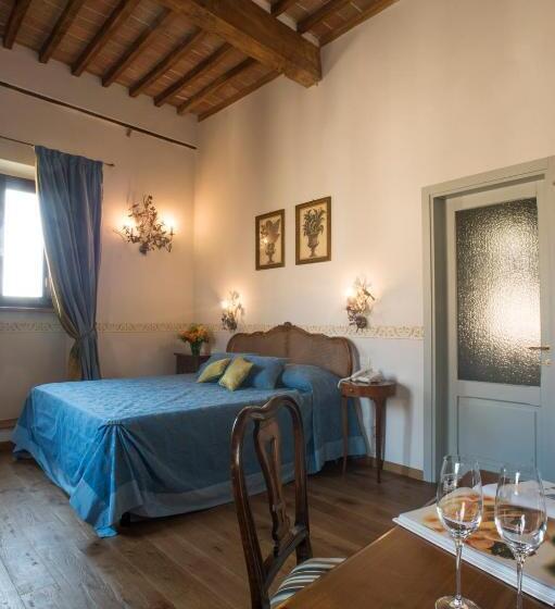 Трехместный Номер Deluxe, Palazzo Pacini