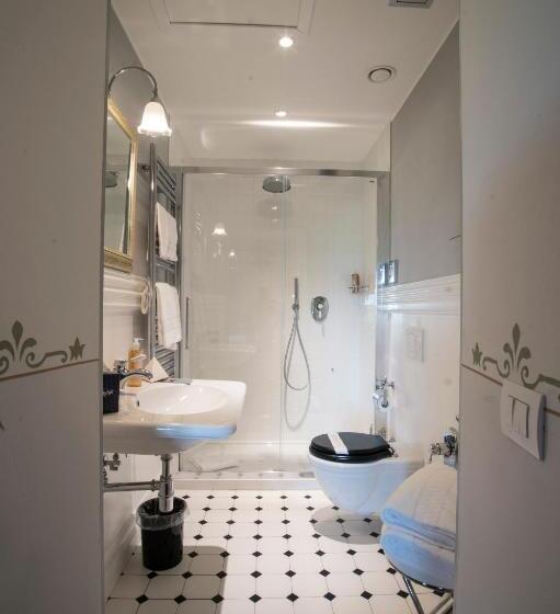 غرفة ديلوكس ثلاثية, Palazzo Pacini