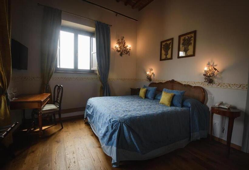 غرفة ديلوكس ثلاثية, Palazzo Pacini