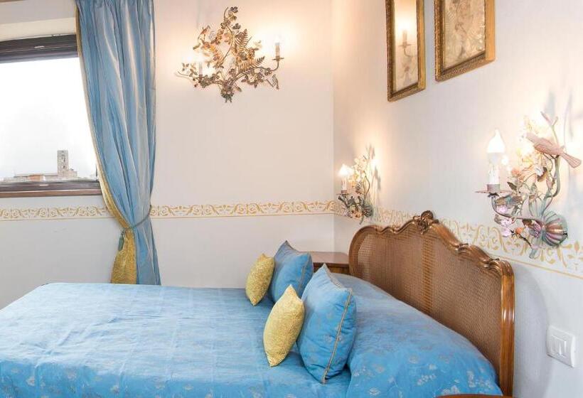Трехместный Номер Deluxe, Palazzo Pacini