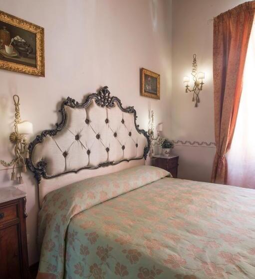 غرفة قياسية, Palazzo Pacini