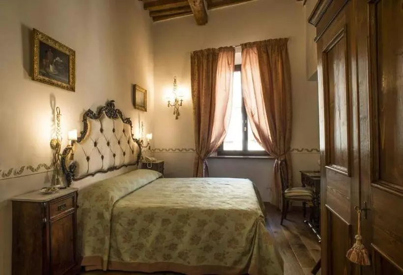 スタンダードルーム, Palazzo Pacini