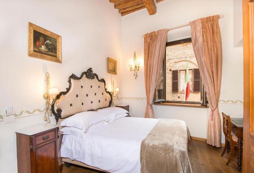 Номер Стандарт, Palazzo Pacini