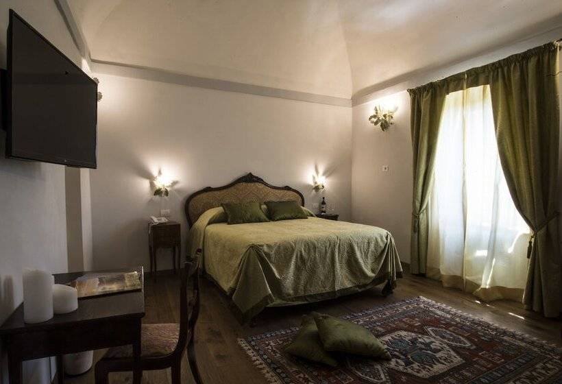 شقة سوبريور غرفة واحدة, Palazzo Pacini