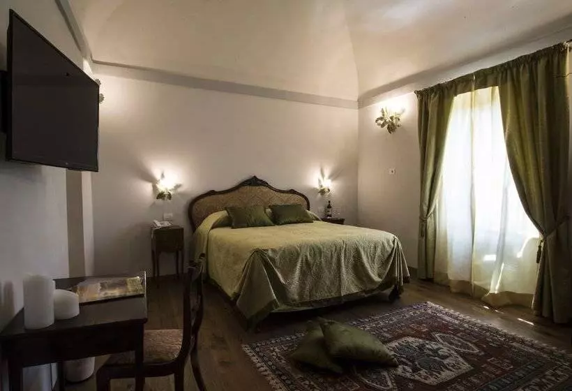 1ベッドルームのスーペリアアパートメント, Palazzo Pacini