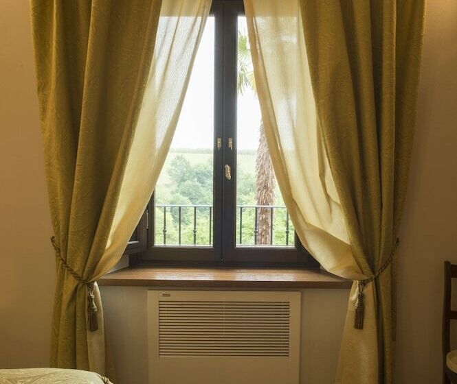 شقة سوبريور غرفة واحدة, Palazzo Pacini