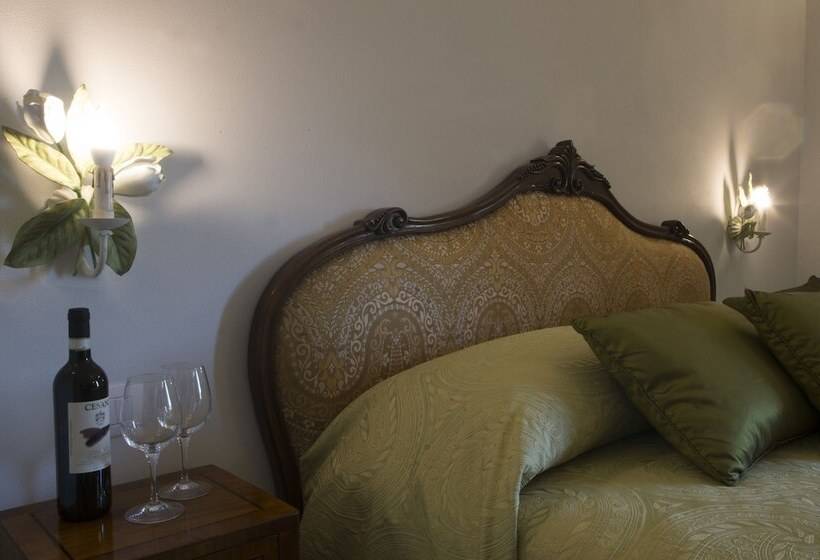 شقة سوبريور غرفة واحدة, Palazzo Pacini