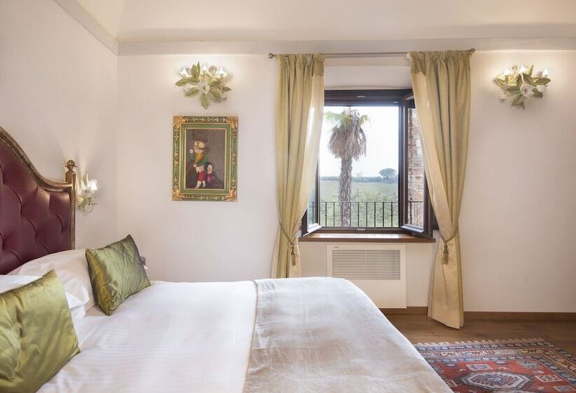 Апартаменты Superior 1 Спальня, Palazzo Pacini