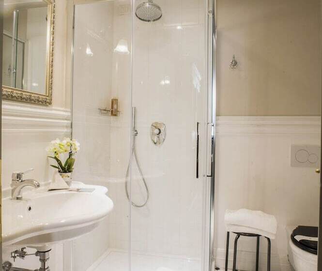 شقة سوبريور غرفة واحدة, Palazzo Pacini