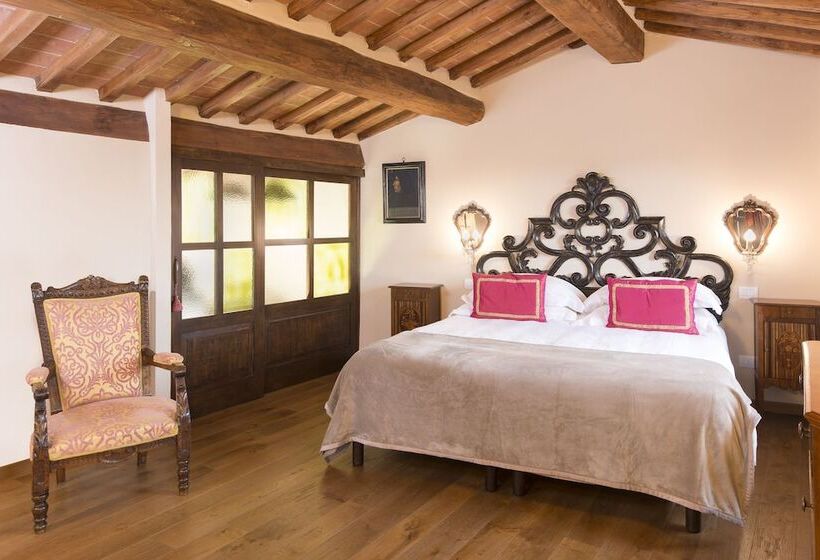 شقة ديلوكس غرفة واحدة, Palazzo Pacini