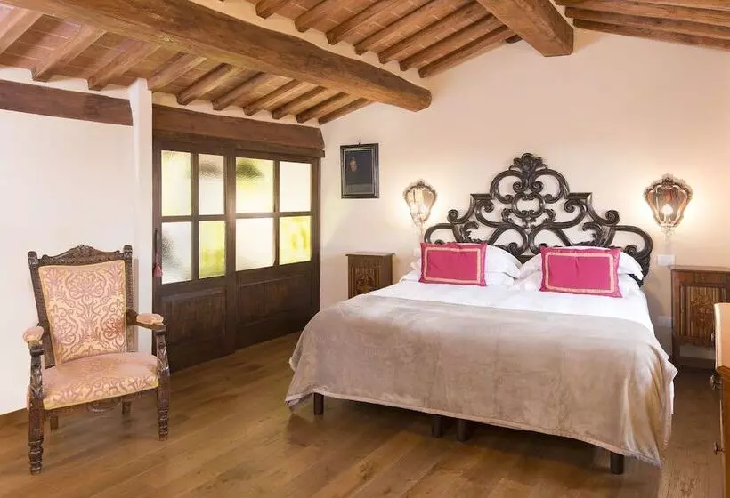 1ベッドルームのデラックスアパートメント, Palazzo Pacini