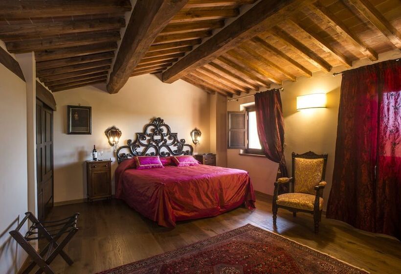 شقة ديلوكس غرفة واحدة, Palazzo Pacini