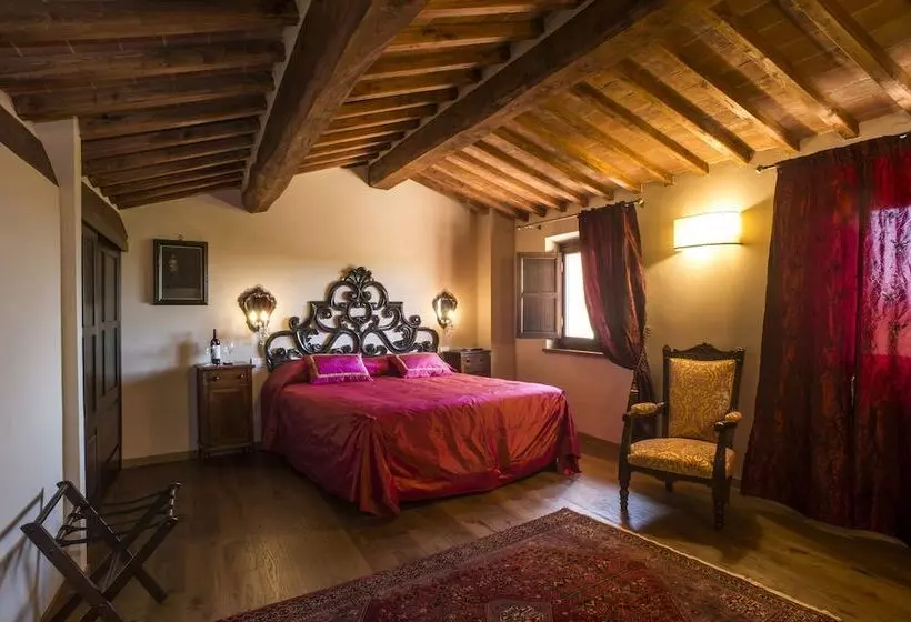 1ベッドルームのデラックスアパートメント, Palazzo Pacini