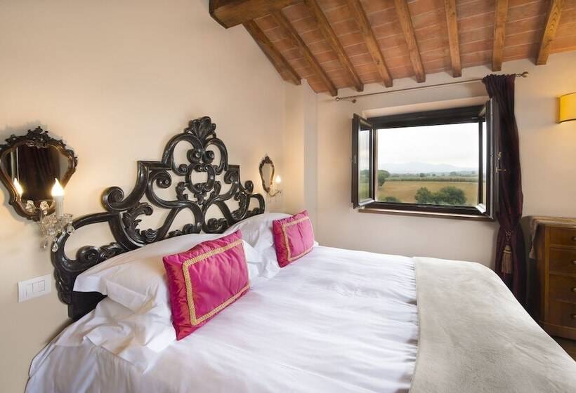 شقة ديلوكس غرفة واحدة, Palazzo Pacini