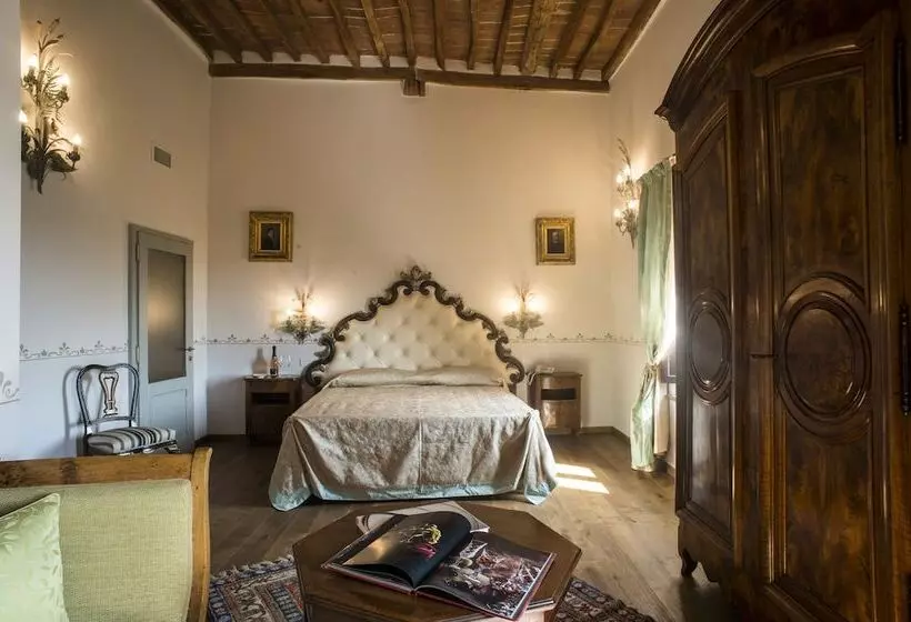 1ベッドルームのデラックスアパートメント, Palazzo Pacini