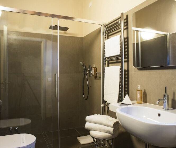 شقة ديلوكس غرفة واحدة, Palazzo Pacini