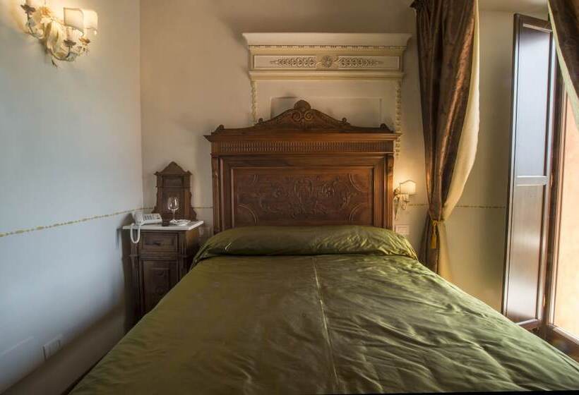 شقة ديلوكس غرفة واحدة, Palazzo Pacini