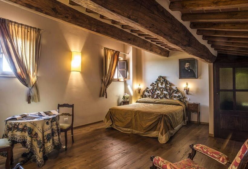 شقة ديلوكس غرفة واحدة, Palazzo Pacini