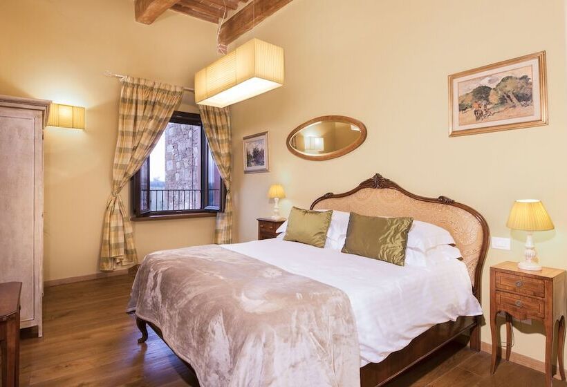 شقة سوبريور غرفة واحدة, Palazzo Pacini