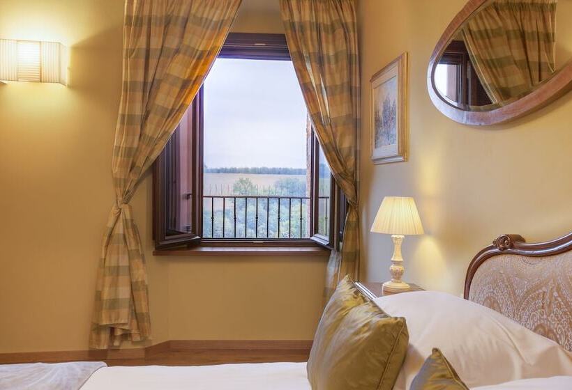 Апартаменты Superior 1 Спальня, Palazzo Pacini