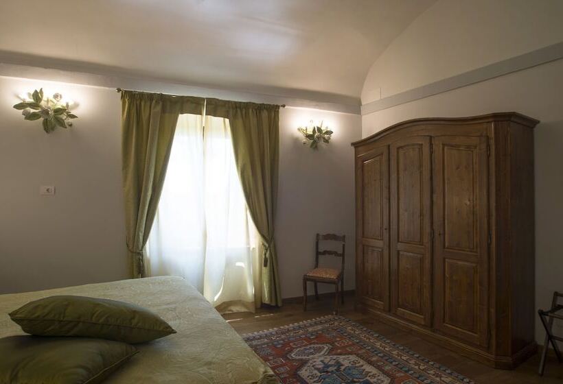 شقة سوبريور غرفة واحدة, Palazzo Pacini