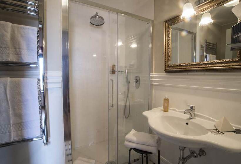 شقة سوبريور غرفة واحدة, Palazzo Pacini