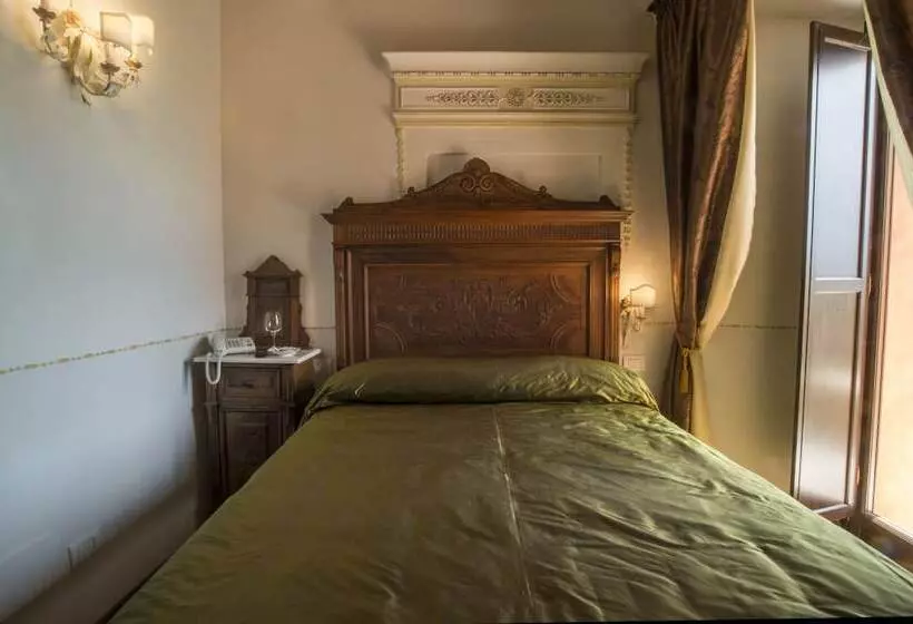 景色の見えるスーペリアルーム, Palazzo Pacini