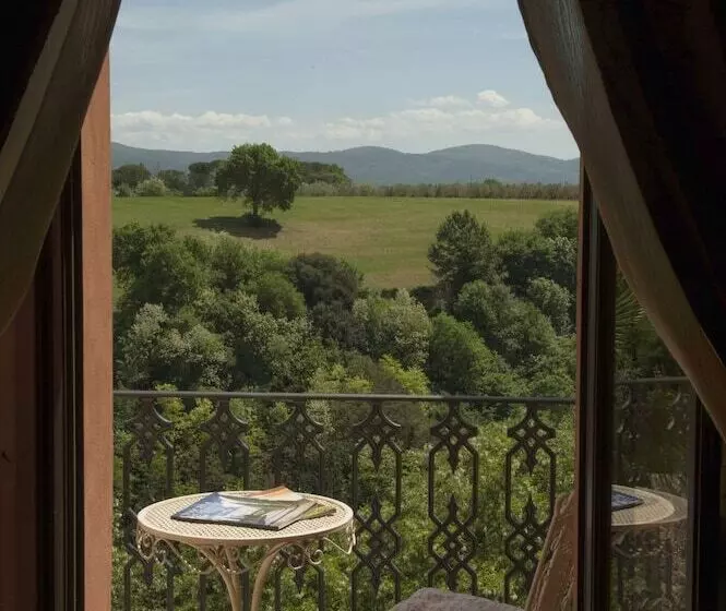 景色の見えるスーペリアルーム, Palazzo Pacini