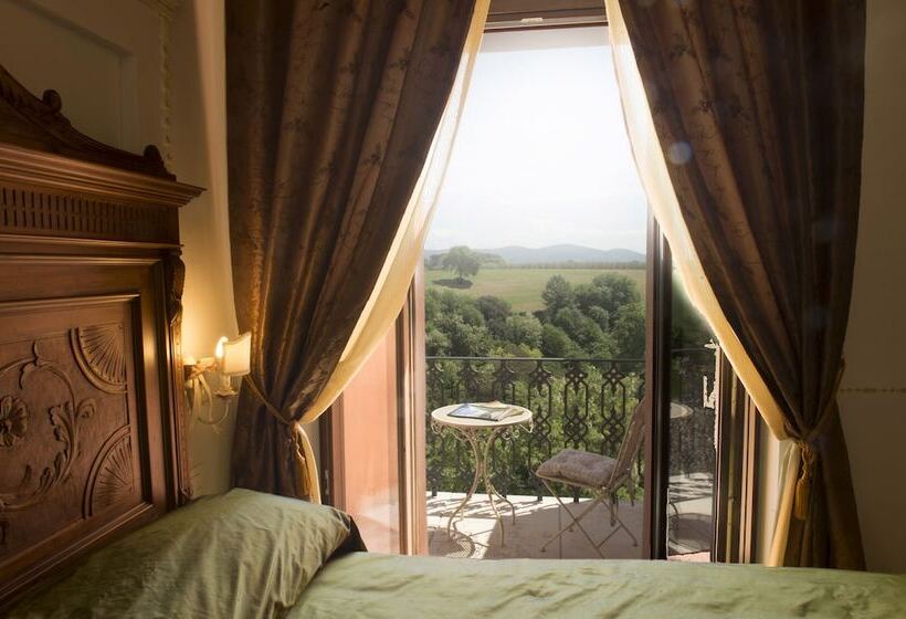 غرفة سوبيريور ذات إطلالة, Palazzo Pacini