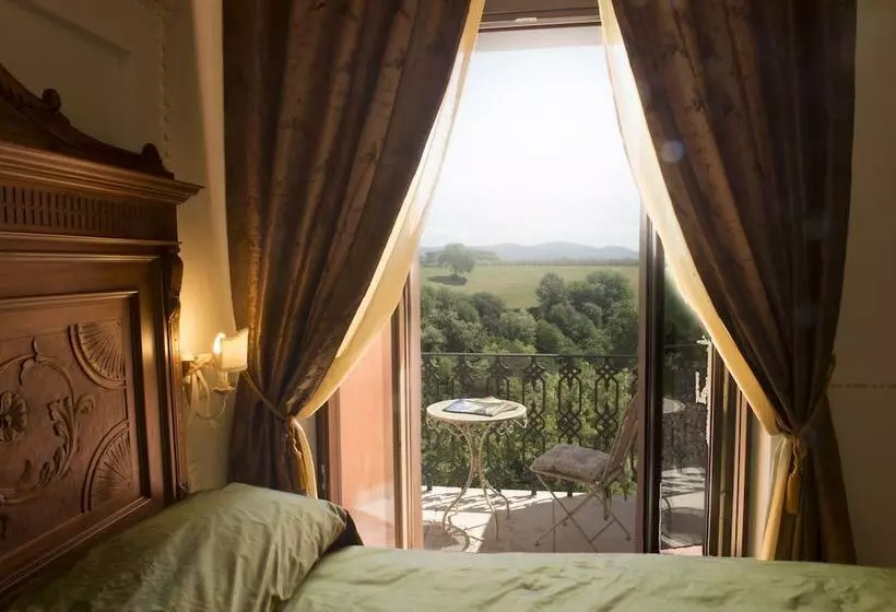 景色の見えるスーペリアルーム, Palazzo Pacini