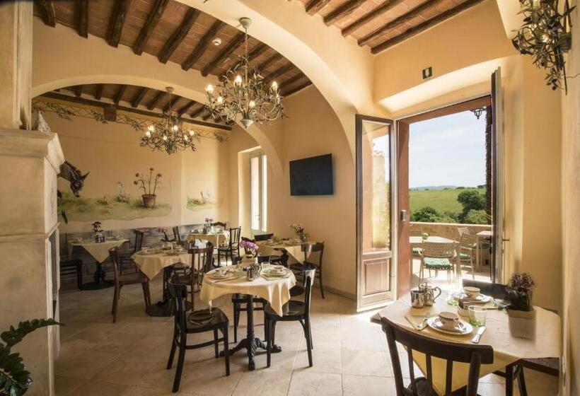 غرفة ديلوكس, Palazzo Pacini